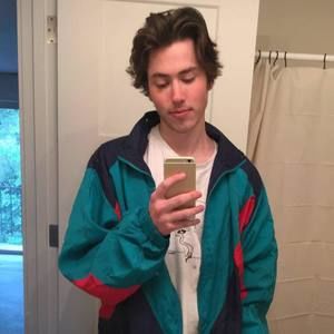 Meet your Posher, Andrew